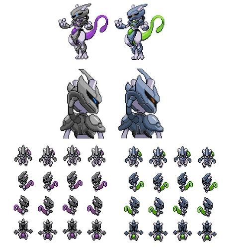 pokemon insurgence mewtwo|pokemon insurgence guide.
